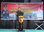 Penutupan TMMD Imbangan Ke-121 Kodim 0822 Bondowoso: Pavingisasi Jalan dan Semangat Kemanunggalan TNI-Rakyat