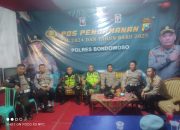 Tugas Mulia Babinsa: Menjaga Keamanan dan Ketertiban Selama Nataru di Bondowoso