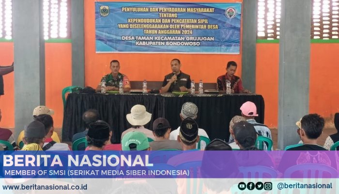 Peran Babinsa dalam Meningkatkan Kesadaran Masyarakat tentang Pentingnya Administrasi Kependudukan