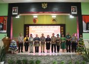 Perayaan Natal Oikumene di Kodim 0822: Harmoni dan Toleransi Dalam Kebersamaan