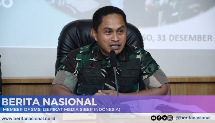 Persiapan TMMD Reguler Ke-123 di Bondowoso Dandim 0822 Pimpin Rakor, Ajak Semua Pihak Terlibat