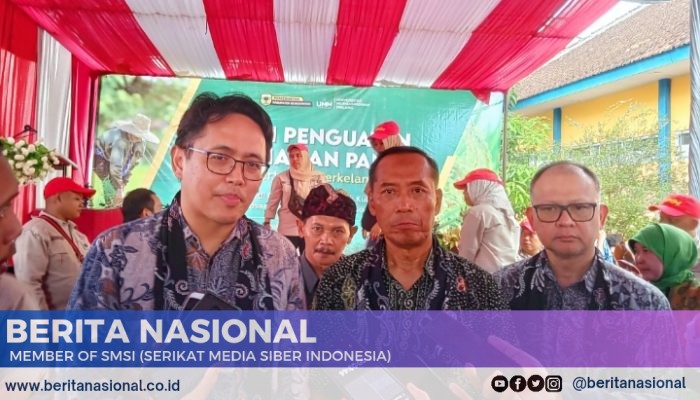 Wamen Lakukan Kunjungan Kerja di Bondowoso, Dorong Pengembangan Organik dan Kolaborasi Strategis