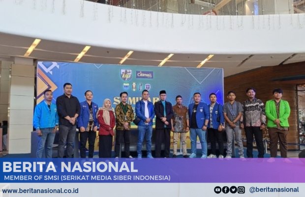 KNPI Dumai Taja Seminar Deradikalisasi dan Penebalan Ideologi Pancasila