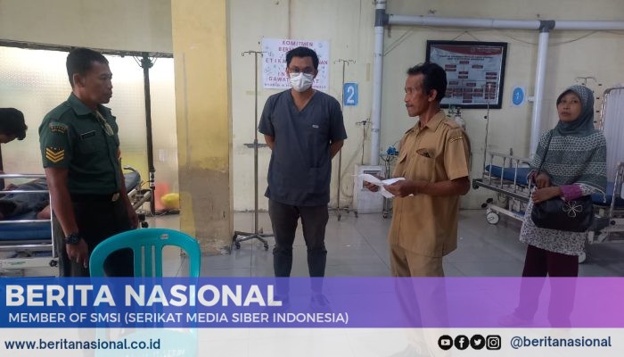 Bantu Warga ODGJ, Babinsa Kodim 0822 Bondowoso Lakukan Aksi Sosial di Tengah Masyarakat