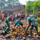 Bersama Pulihkan Maesan: Karya Bhakti Pasca Banjir oleh TNI, Polri, dan Instansi Terkait