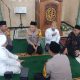 Kapolres Bondowoso Melakukan Safari Jumat di Masjid