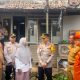 Polres Bondowoso bersinergi dengan BPBD memberikan bantuan korban bencana alam