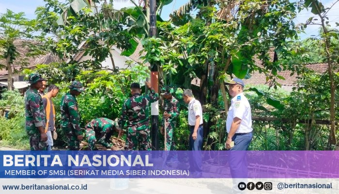 RPPJ di Desa Gunosari: Proyek TMMD ke-123 Bondowoso Siap Ubah Wajah Infrastruktur!