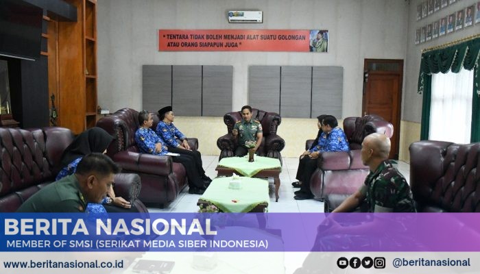 Rakor Kesiapan Upacara Penutupan TMMD Ke-123 Bondowoso