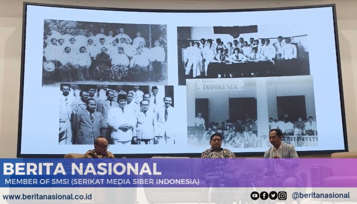 SMSI Gelar Seminar Pengusulan RM Margono Djojohadikoesoemo sebagai Pahlawan Nasional di Undip
