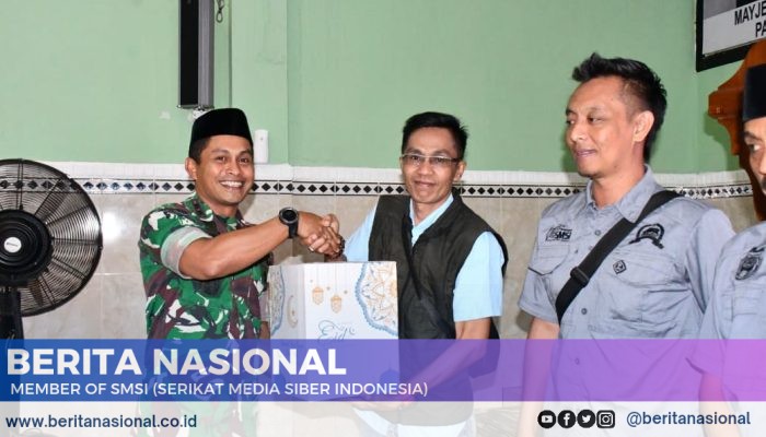 Ramadhan Penuh Berkah: Kodim 0822 Bondowoso Adakan Buka Bersama dengan Media dan LSM