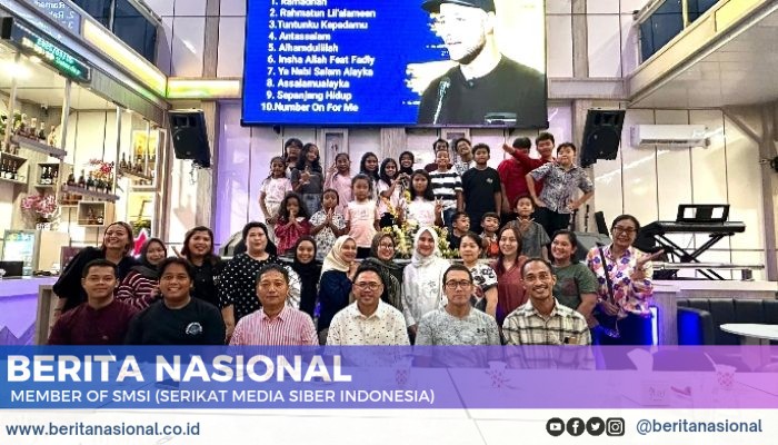 Club Renang Mutiara Akuatik Dumai Gelar Berbuka Bersama