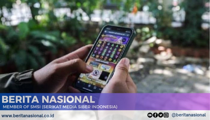 Oknum PNS Dishub Bondowoso Diciduk Saat Main Judi Online, Divonis 4 Bulan Penjara