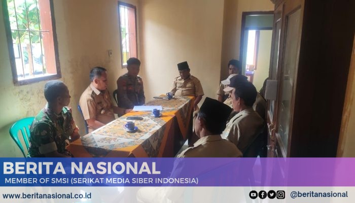 PAJAK DESA TERANCAM MACET? Babinsa dan Aparat Desa Gubrih Turun Tangan!