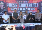 Polres Bondowoso berhasil ungkap kasus Pencurian dengan Kekerasan