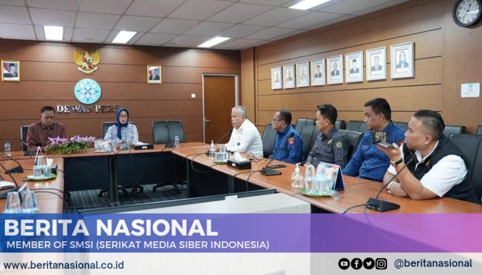 SMSI Dorong Proses Hukum Direktur Pemberitaan JakTV Dilakukan Secara Akuntabel dan Proporsional