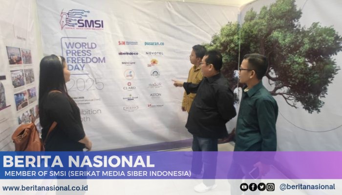 Kebebasan Pers dan Integritas Lokal SMSI Meriahkan World Press Freedom Day di TIM Jakarta