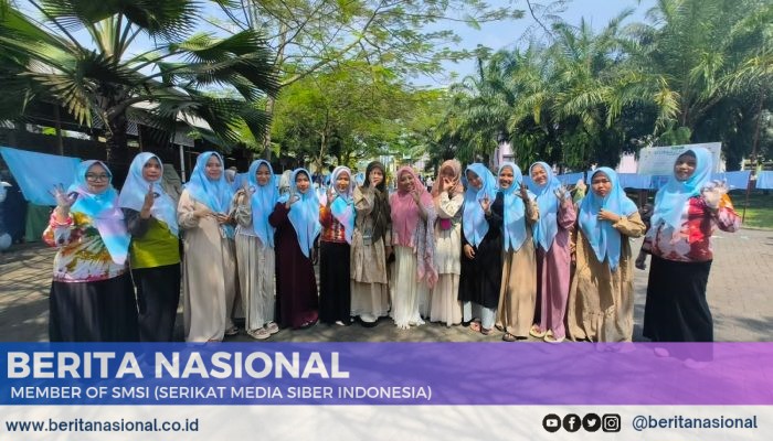 Peringatian HARDIKNAS 2025 di An-Nur II “Al-Murtadlo”