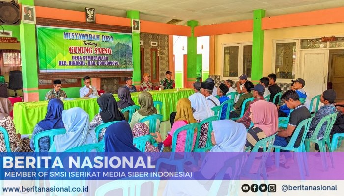 Pendakian Berujung Maut di Gunung Saeng, Langkah Cepat Warga dan Aparat Cegah Tragedi Terulang