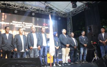 Sokip Lantik Pengurus SMSI Malang Raya, Ini Pesan Dewan Pers