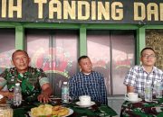 Danyonif 514/Sabaddha Yudha menegaskan bahwa tak ada anggotanya yang disandera oleh warga. 