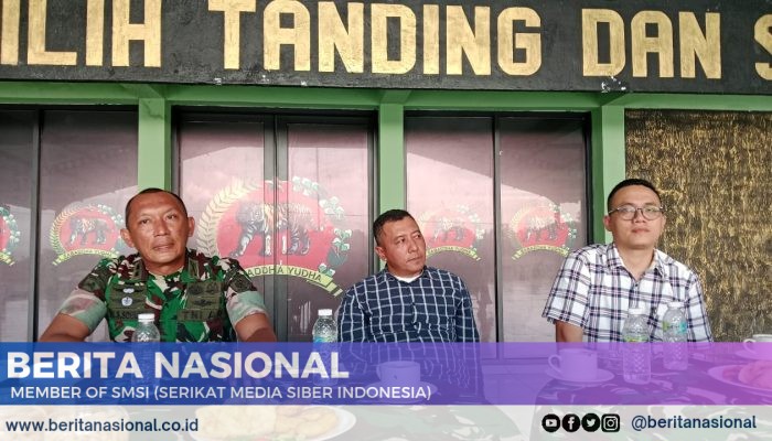 Danyonif 514/Sabaddha Yudha menegaskan bahwa tak ada anggotanya yang disandera oleh warga. 