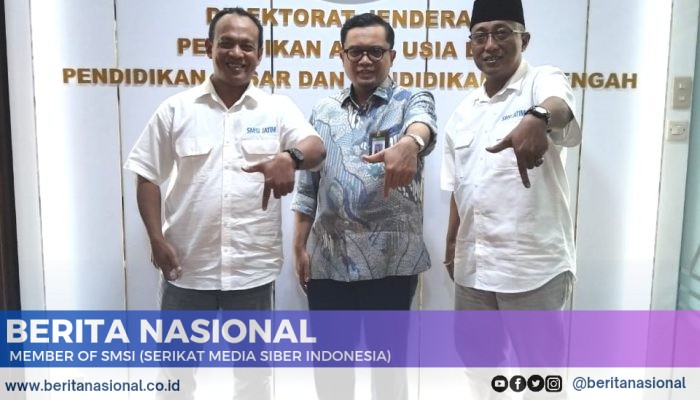 Audensi dengan Kemendikdasmen, Ini yang Diperoleh SMSI Jatim