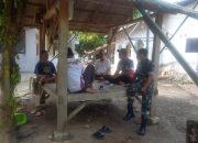 Babinsa Zaman Now: Aktif Bina Warga, Wujudkan Desa Aman dan Produktif