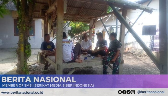 Babinsa Zaman Now: Aktif Bina Warga, Wujudkan Desa Aman dan Produktif