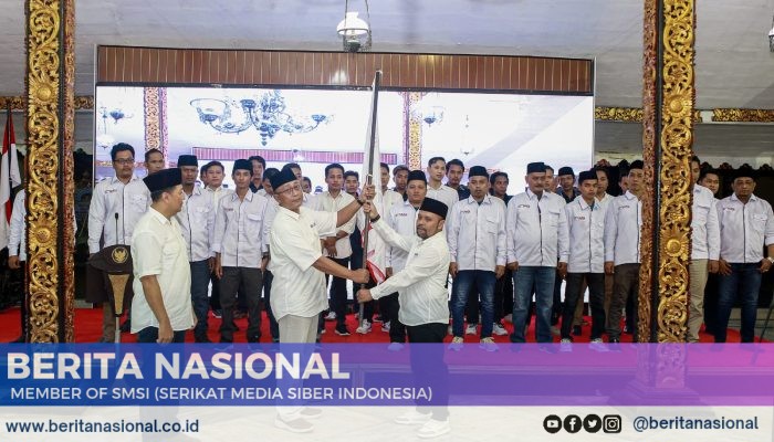 SMSI Madura Raya Dilantik, Komitmen Kawal Ruang Digital yang Sehat