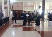 Bupati Bondowoso Lantik Pj Sekda Baru, Tegaskan Komitmen Pelayanan Publik