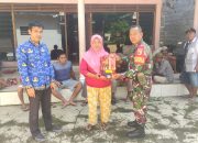 Musim Tanam Siap, Petani Bandilan Dapat Suntikan Benih Hibrida