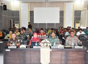 Dandim 0822 Siaga Total! Amankan Kunjungan Wapres Gibran ke Bondowoso