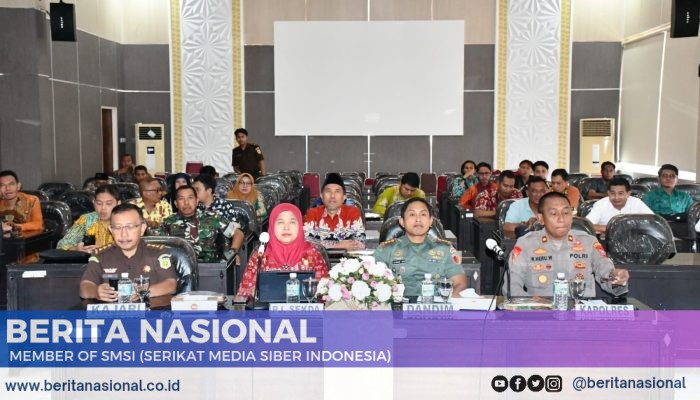 Dandim 0822 Siaga Total! Amankan Kunjungan Wapres Gibran ke Bondowoso