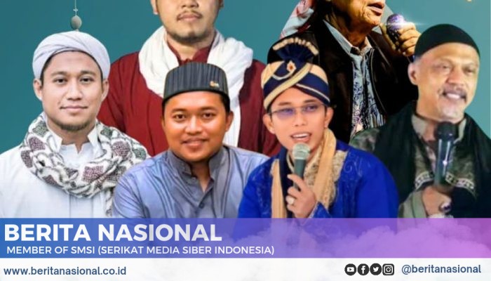 Bertajuk “Mengetuk Pintu Langit”,PP Mambaul Ulum Gelar Tabligh Akbar