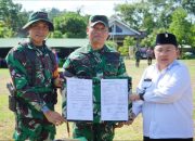 TMMD ke-124 Kodim 0422/LB Resmi Ditutup: Bukti Nyata Kemanunggalan TNI dan Rakyat