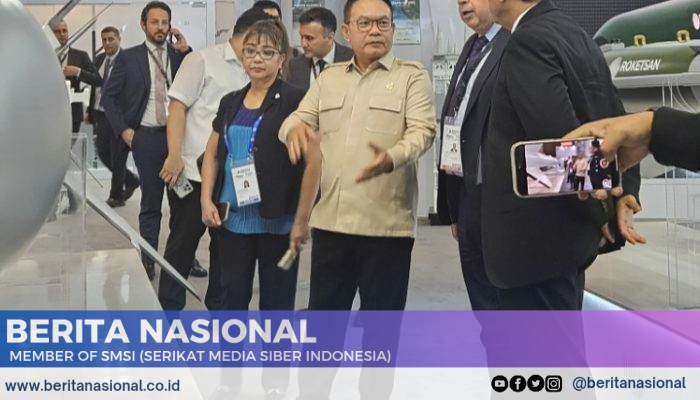 Dudung Abdurachman : Teknologi Dalam Industri  Pertahanan Sebuah Keniscayaan 
