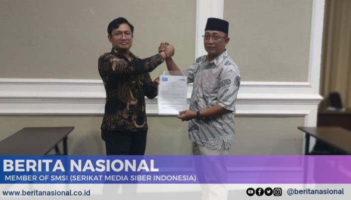SMSI Jatim Bersama Sygma Research Sepakat Bangun Media Berintegritas
