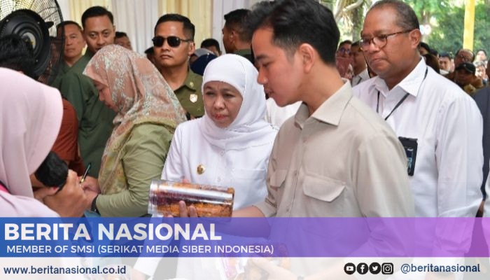 Dorong UMKM Naik Kelas, Wakil Presiden Kunjungi Acara PNM Mekar di Bondowoso