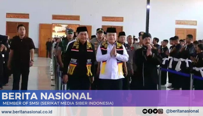 Dudung Abdurrachman Akan Dikukuhkan sebagai Warga Kehormatan PSHT di Madiun Malam Ini