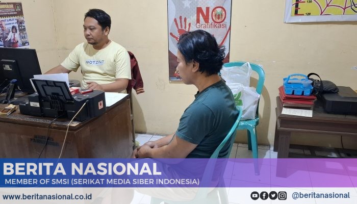 Sindikat Pencurian Toko Dibekuk Polsek Sukosari, Beraksi di Sejumlah Wilayah Bondowoso