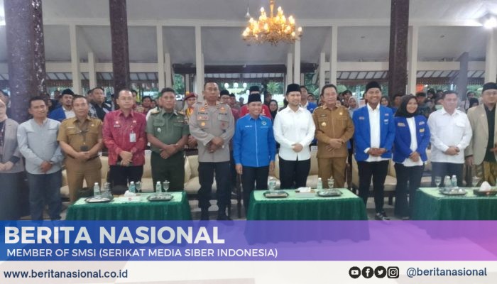 Dengan Berlangsungnya KONKORCAB Ke-XXV ini,Begini Harapan Bupati Bondowoso 