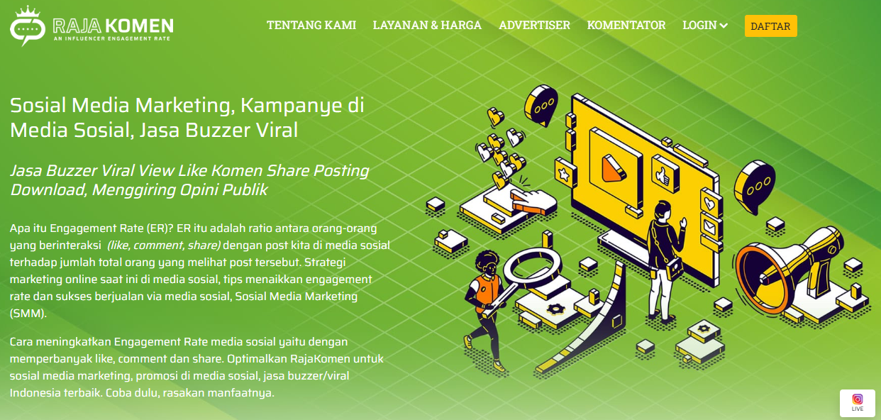 Raja Komen
