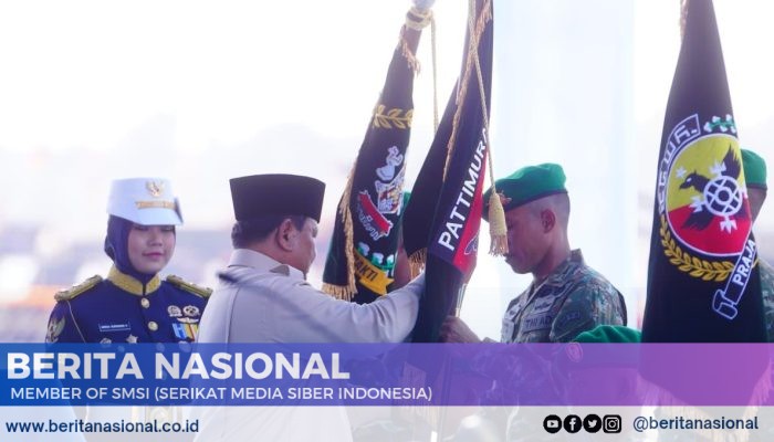 Letkol Inf Rinto Wijaya memgemban Jabatan sebagai Komandan Brigif TP 28/Bari Fola