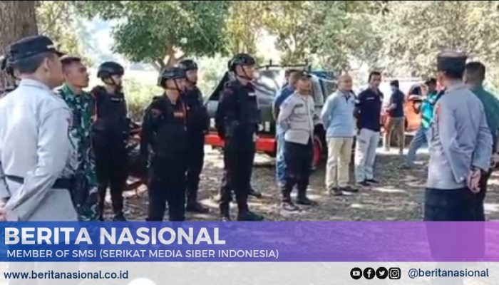 Warga Desa Klabangagung Bondowoso Dihebohkan Dengan Penemuan Benda yang Diduga Granat