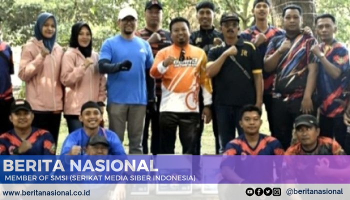 Jumat Bersih Jadi Momentum Wabup Bondowoso Dorong Gerakan Peduli Lingkungan
