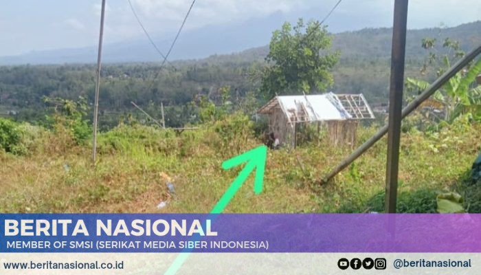 Pembangunan Pesantren di Klabangagung Tak Terurus Disinyalir Jadi Tempat Aktivitas Tidak Pantas
