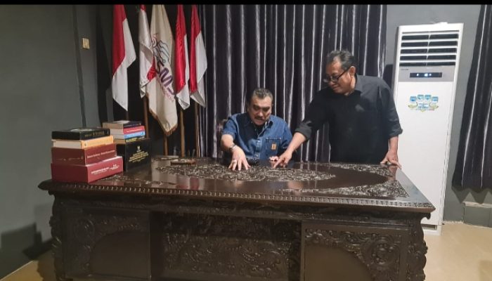 Prof Harris Arthur Sebut Progam Sekolah Rakyat Putus Mata Rantai Kemiskinan