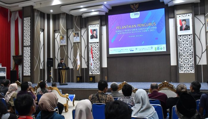 Mahasiswa Antusias Ikuti Pelatihan Jurnalistik Bersama SMSI Kalsel