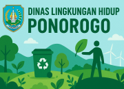 Dinas Lingkungan Hidup Ponorogo